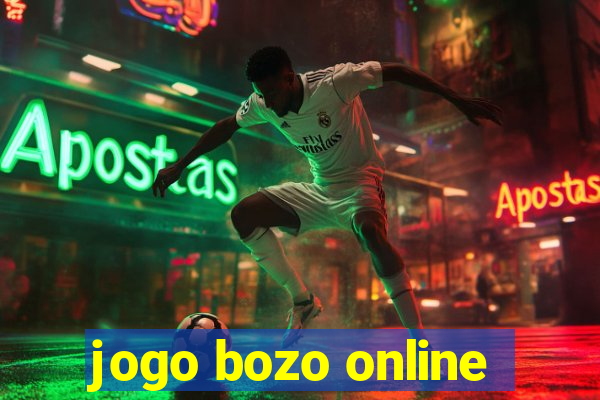 jogo bozo online