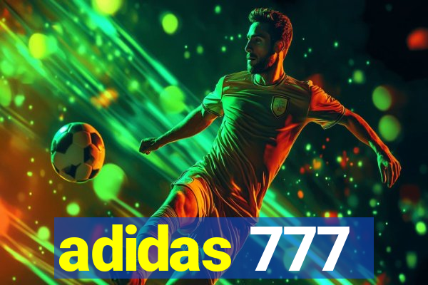 adidas 777