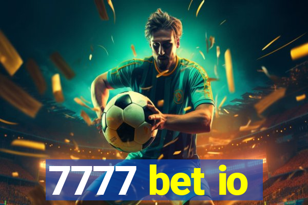 7777 bet io