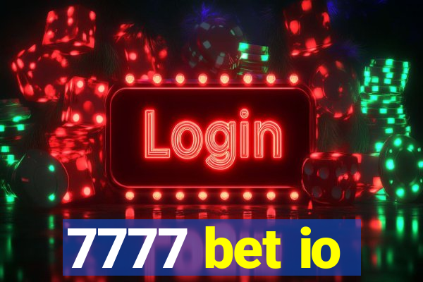 7777 bet io