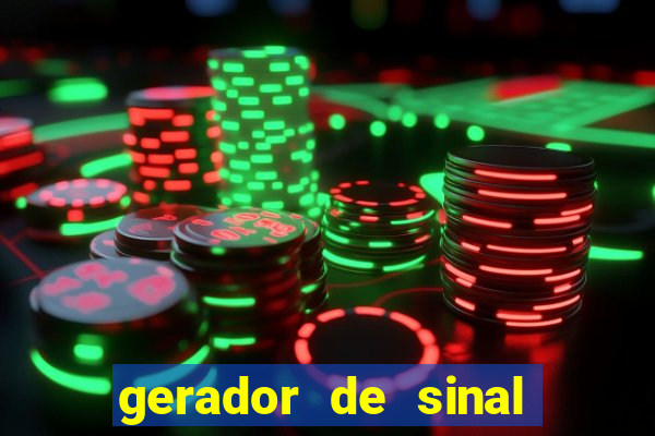 gerador de sinal fortune tiger