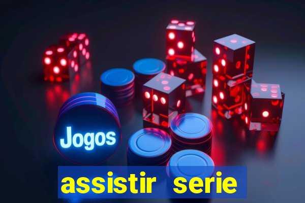 assistir serie origem 2 temporada