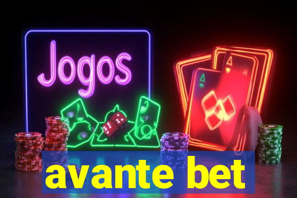 avante bet