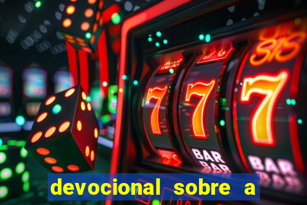 devocional sobre a pesca maravilhosa