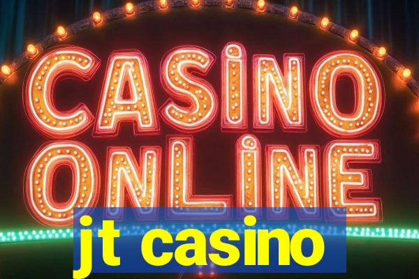 jt casino