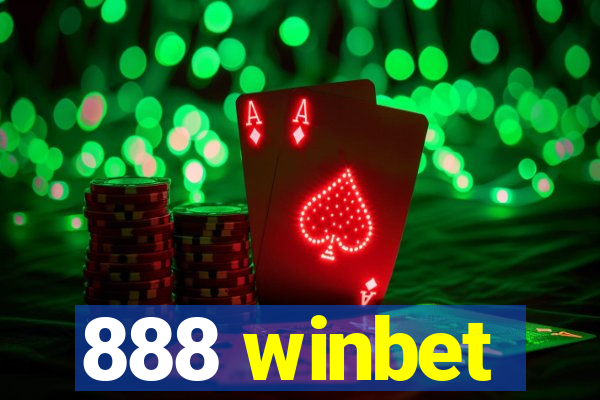 888 winbet