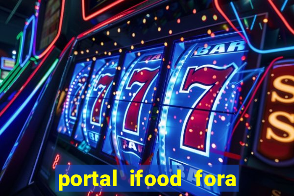 portal ifood fora do ar