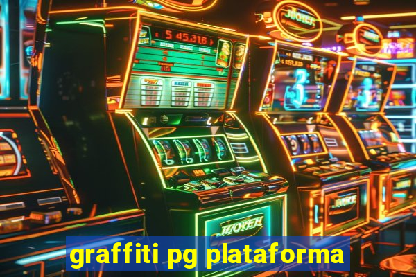 graffiti pg plataforma