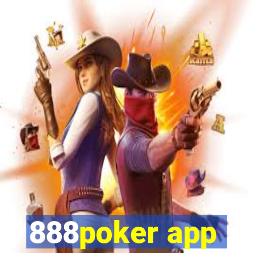 888poker app