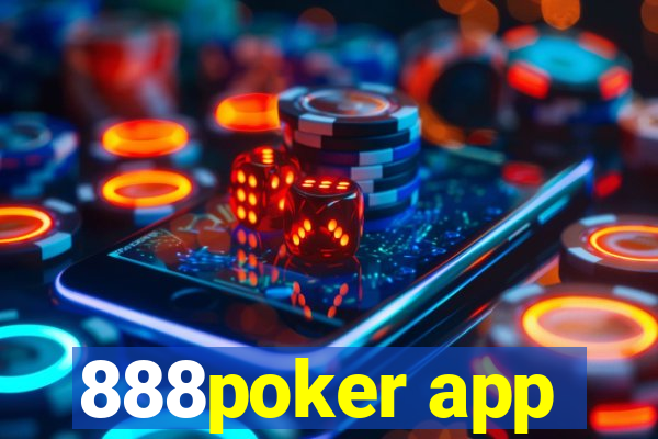 888poker app