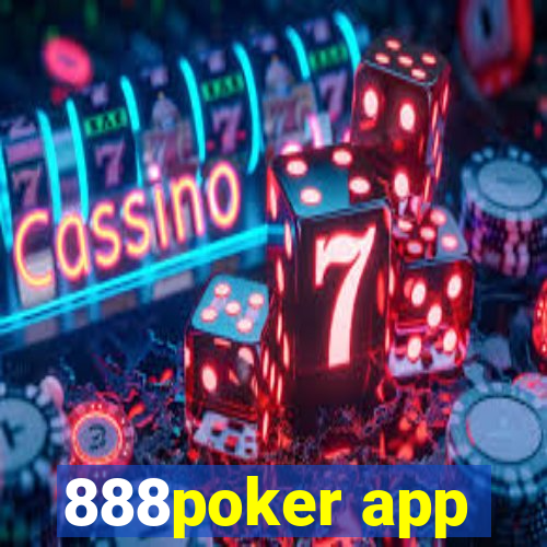 888poker app
