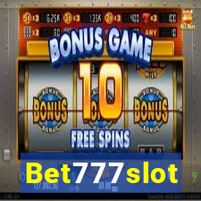 Bet777slot