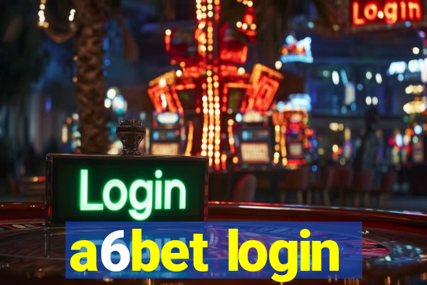 a6bet login