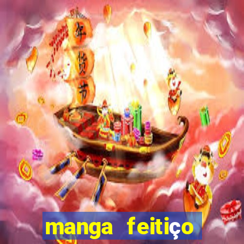 manga feitiço magico pdf