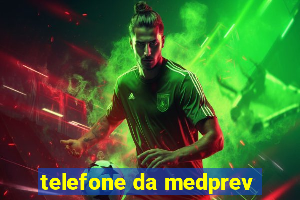 telefone da medprev