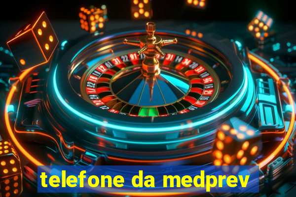 telefone da medprev