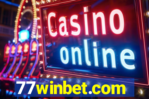 77winbet.com