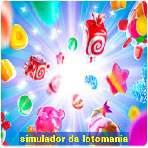 simulador da lotomania