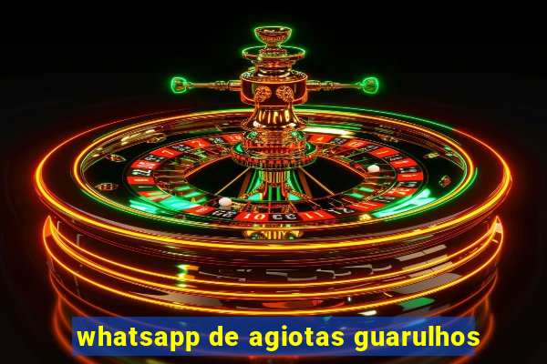 whatsapp de agiotas guarulhos