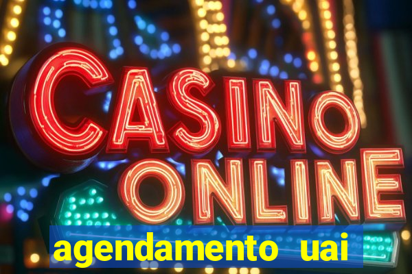 agendamento uai patos de minas