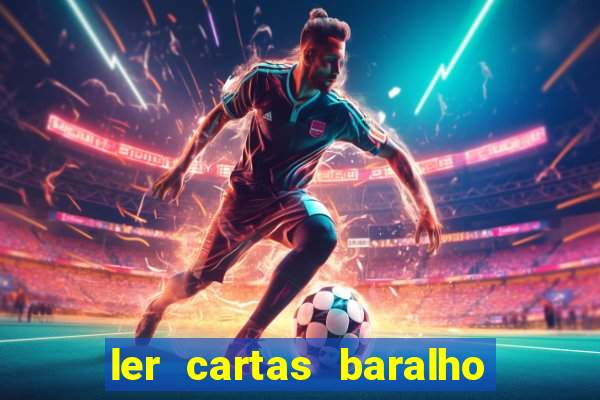 ler cartas baralho comum grátis