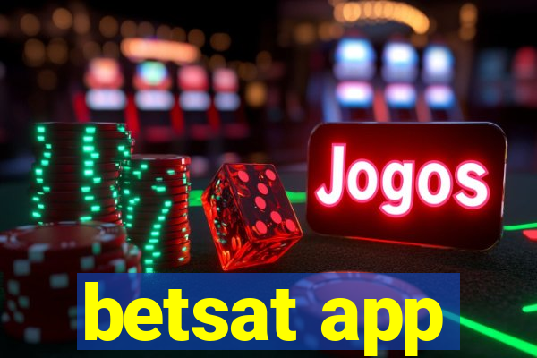 betsat app
