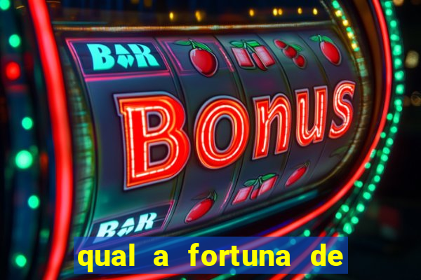 qual a fortuna de oscar jogador
