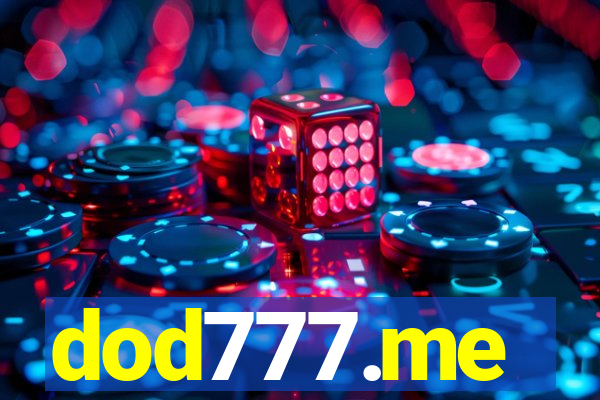dod777.me