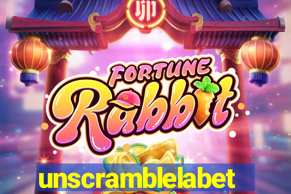 unscramblelabet
