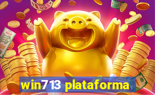 win713 plataforma