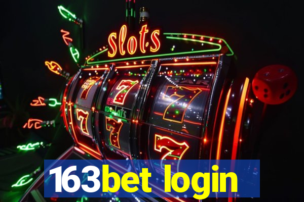 163bet login
