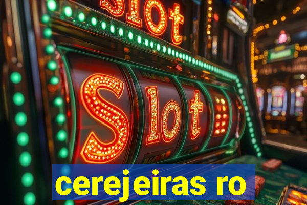 cerejeiras ro