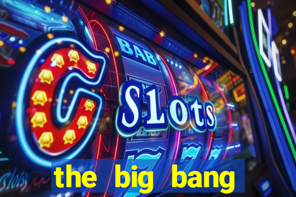 the big bang theory temporada 1 dublado online