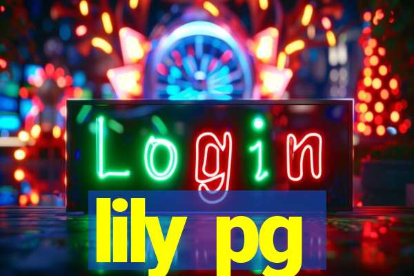lily pg