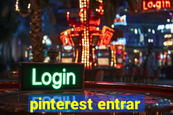 pinterest entrar