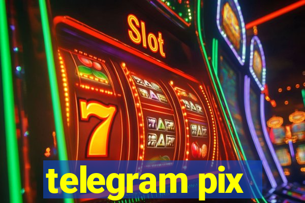telegram pix