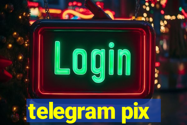telegram pix