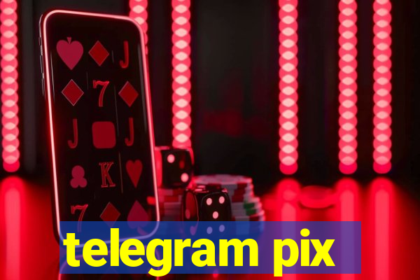 telegram pix