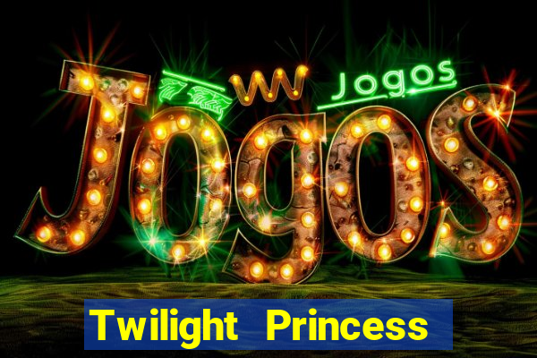 Twilight Princess rom pt br the legend