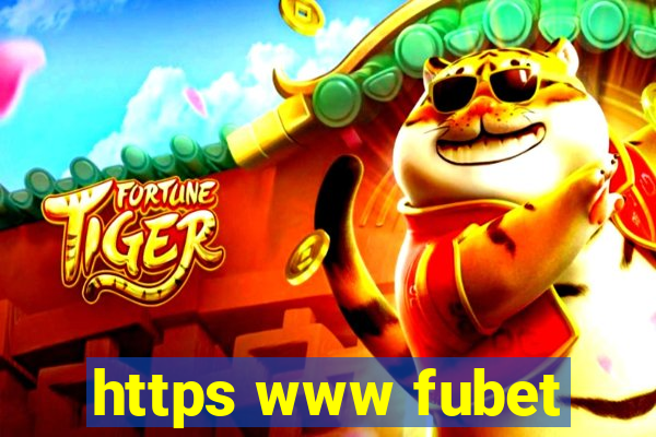 https www fubet