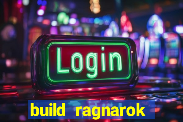 build ragnarok history reborn shadow
