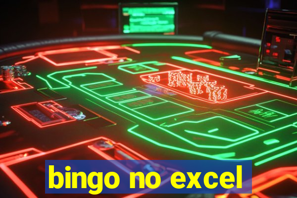 bingo no excel