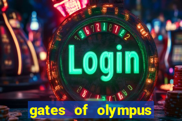 gates of olympus max win