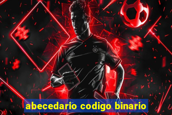 abecedario codigo binario