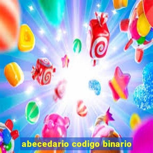 abecedario codigo binario