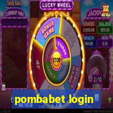 pombabet login