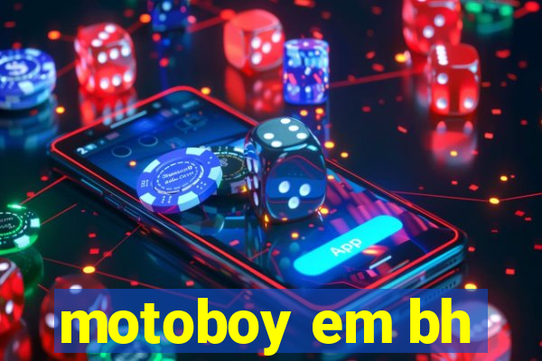 motoboy em bh