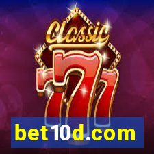 bet10d.com