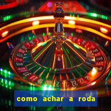 como achar a roda da fortuna no mapa astral