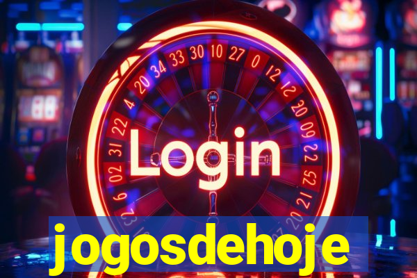 jogosdehoje